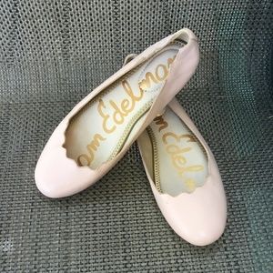Sam Edelman Ballet Flats - Size 8